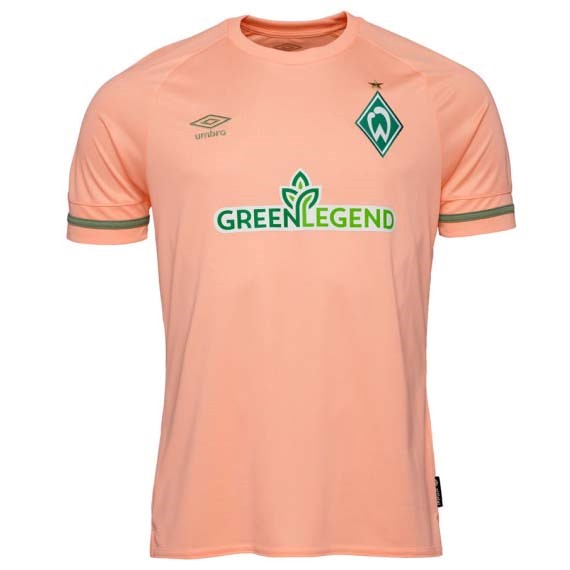 Tailandia Camiseta Werder Bremen 2ª 2022 2023